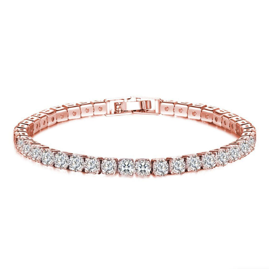 Pulsera Tennis 4MM