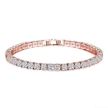 Pulsera Tennis 4MM