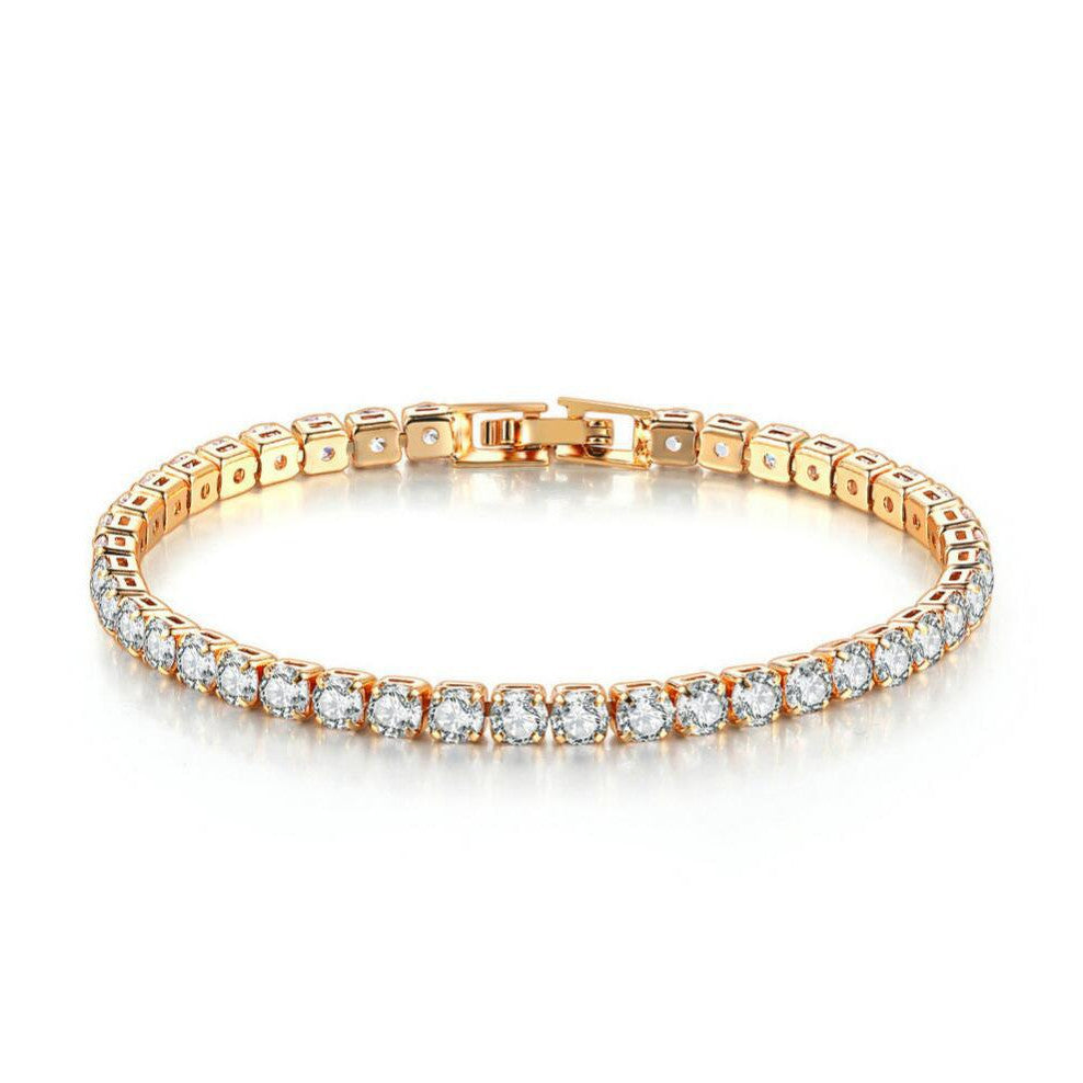 Pulsera Tennis 4MM