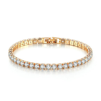 Pulsera Tennis 4MM